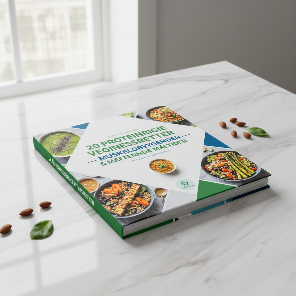 20 Proteinrige Vegetariske Fitnessretter – Muskelopbyggende & Mættende Måltider