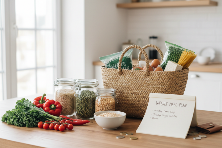 Billige måltider – sådan spiser du godt uden at sprænge budgettet