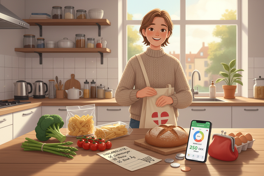 SU og madbudget – sådan får du mest muligt ud af dine penge